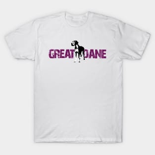 Great Dane 4 T-Shirt